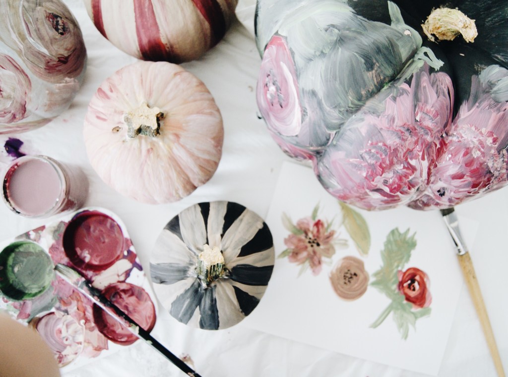 Pretty Up Those&nbsp;Pumpkins