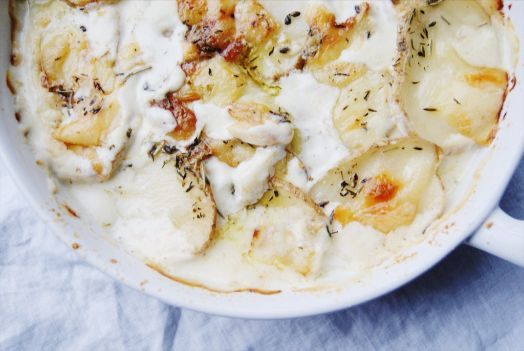 Dauphinoise Potatoes