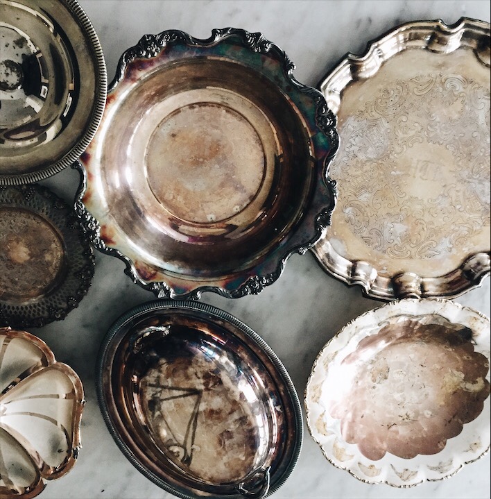 Non-toxic Silver Polish&nbsp;Method