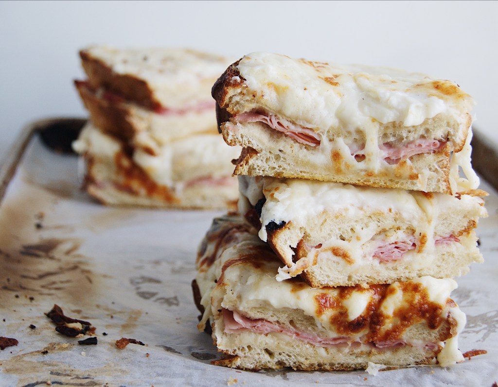 Croque Monsieur