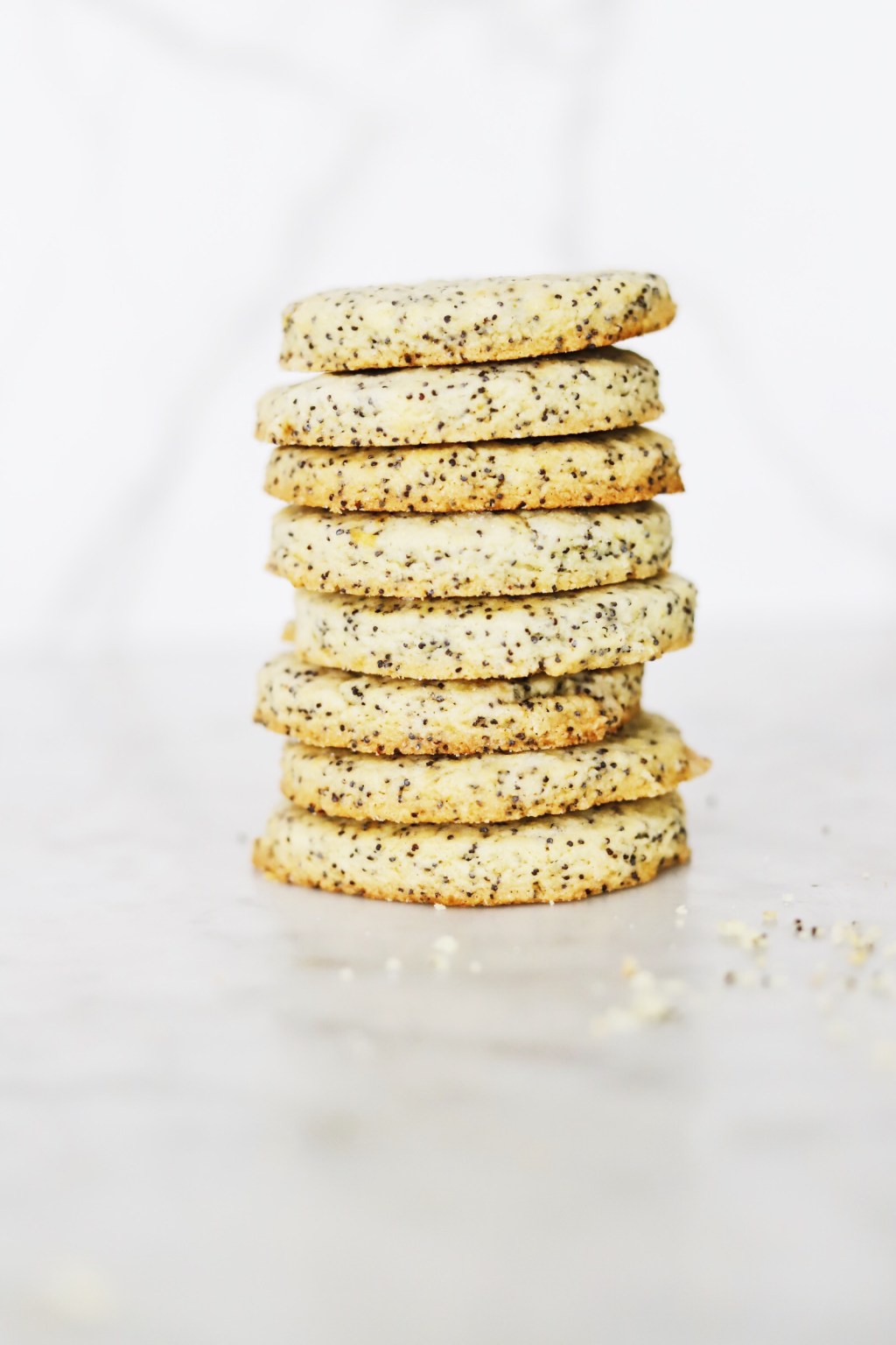 Poppyseed Cookies