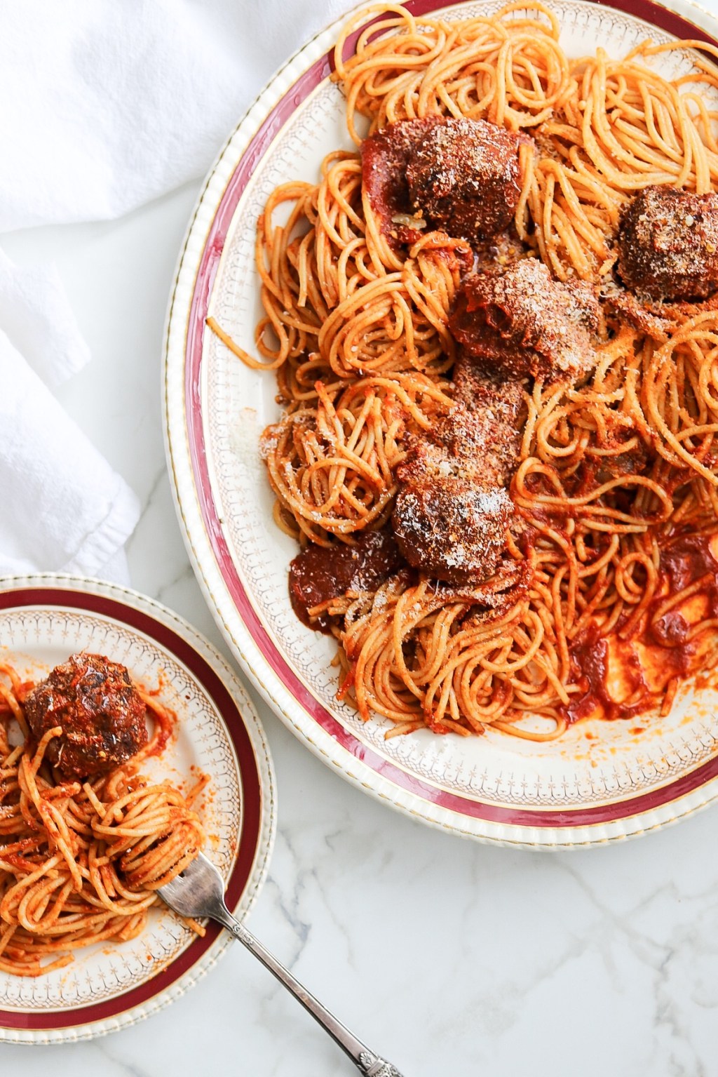 Meatballs and Easy&nbsp;Sauce