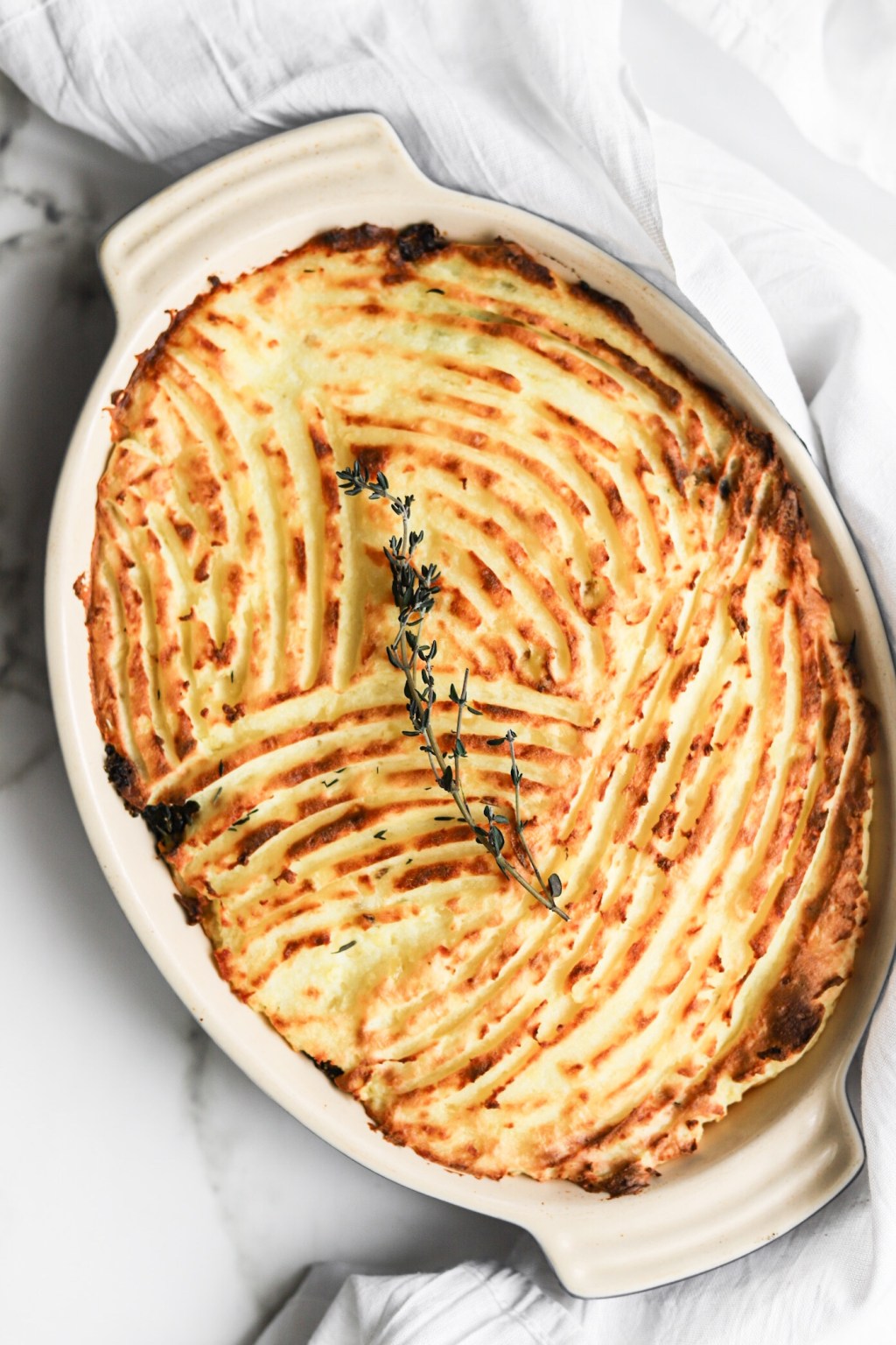 Shepherd’s Pie