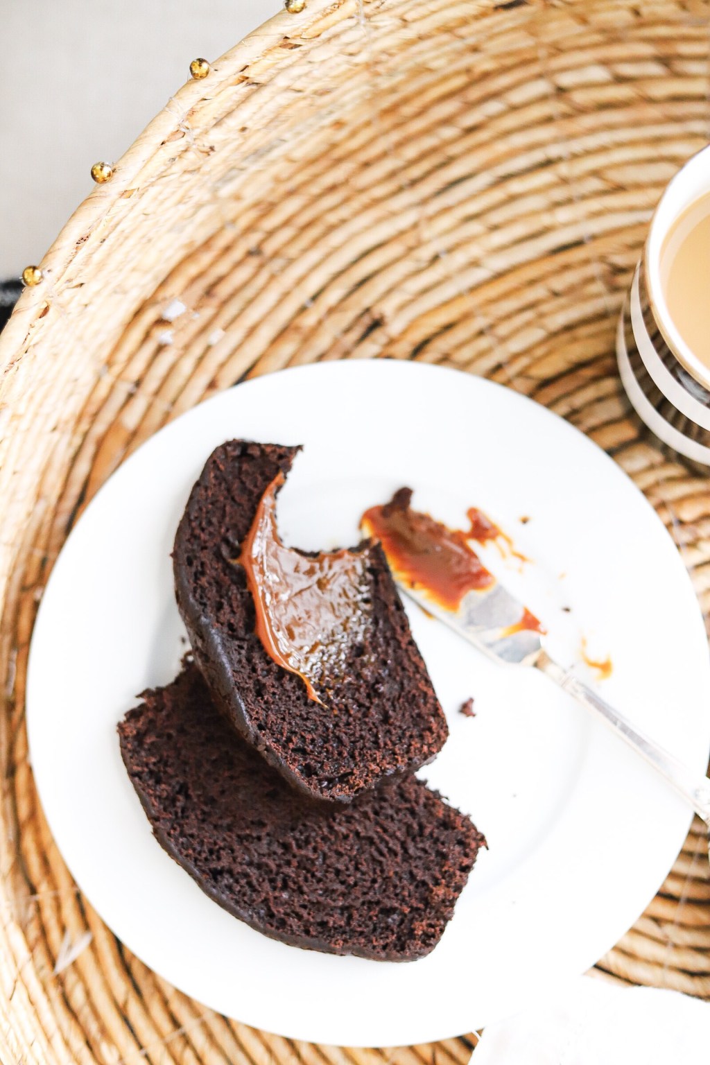 Pantry Chocolate Cake