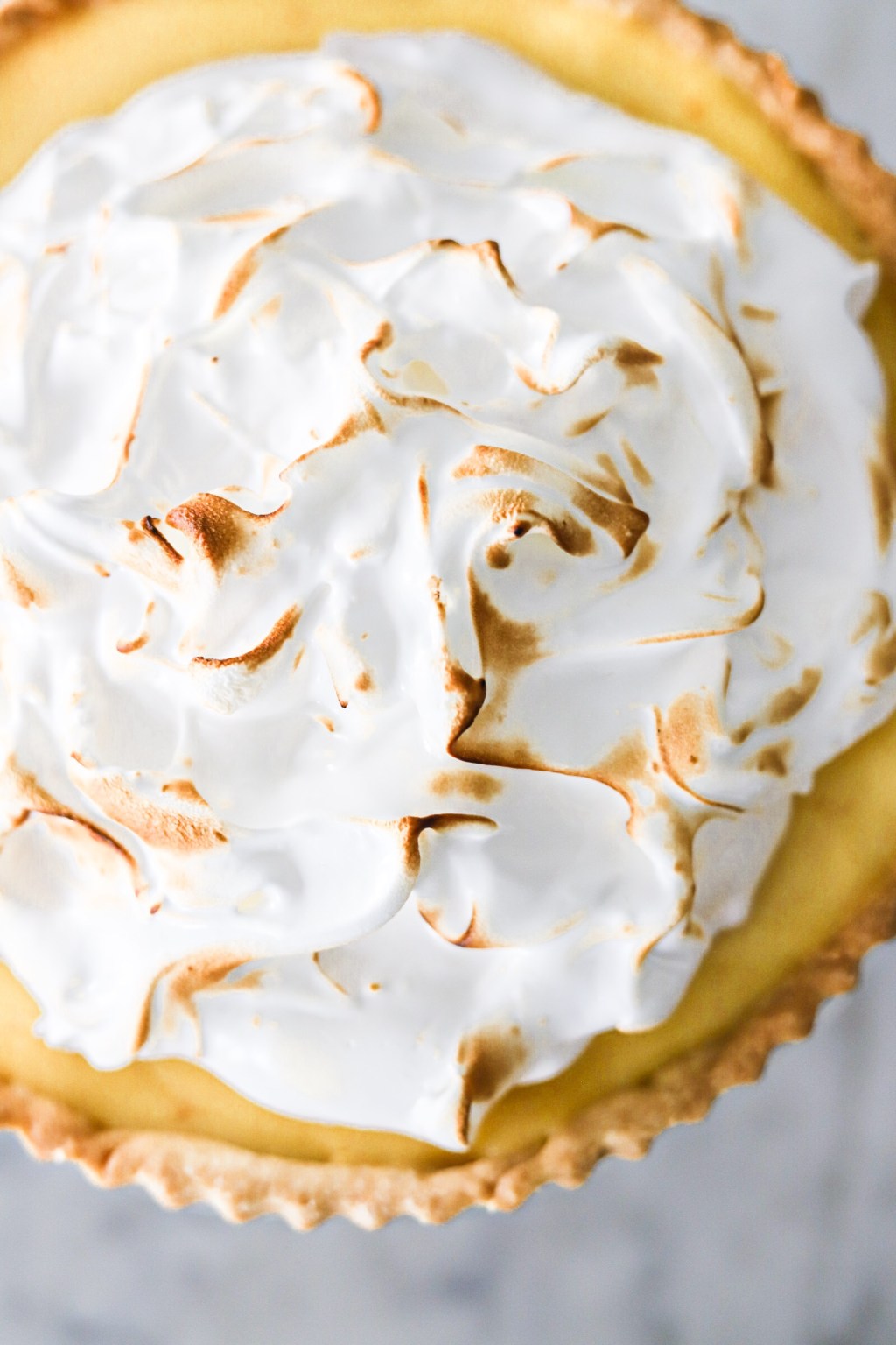 Lemon Meringue Tart
