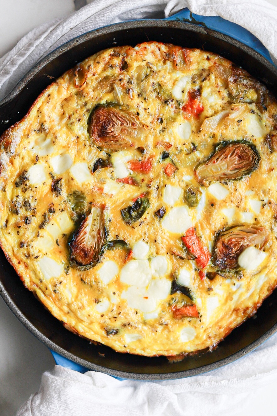 Easy Frittatas