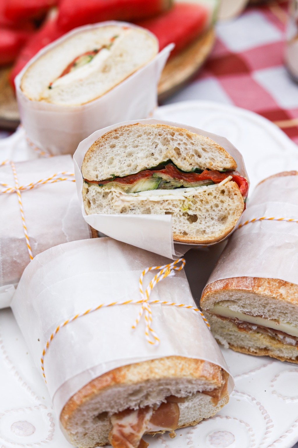 Pressed Sandwiches 101