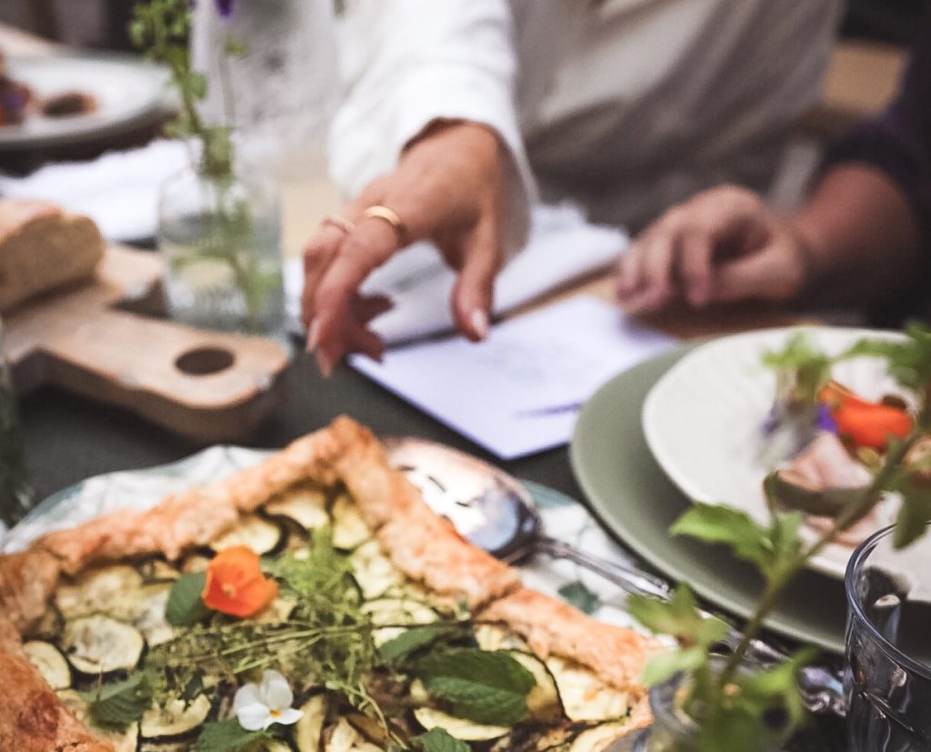 Provençal Brunch (with a few Chic Shortcuts)